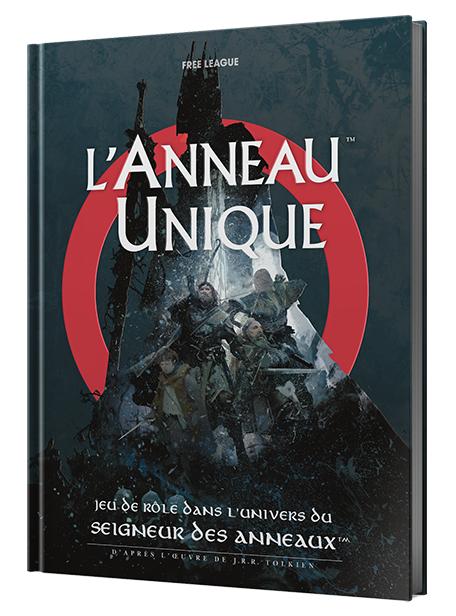 L'anneau Unique Livre De Base