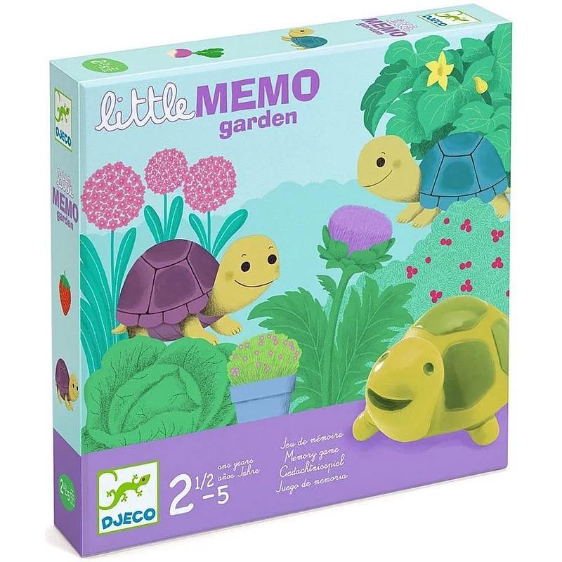 Little Memo Garden