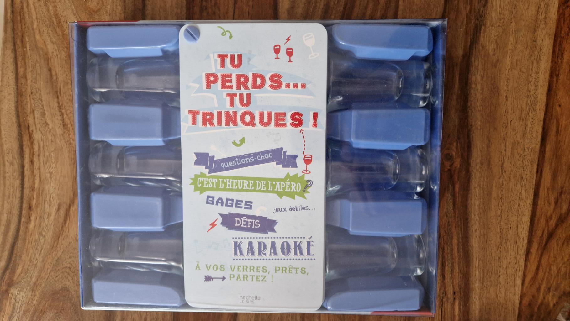 Tu Perds... Tu Trinques !