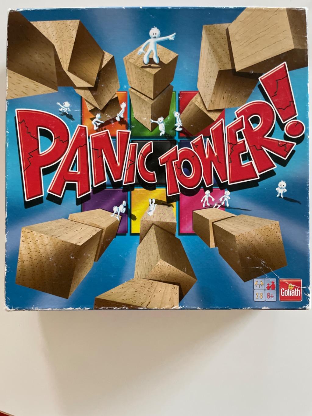 Panic Tower!