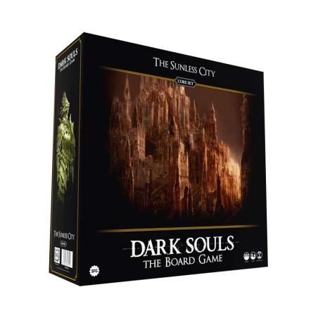 Dark Souls The Board Game : Sunless City