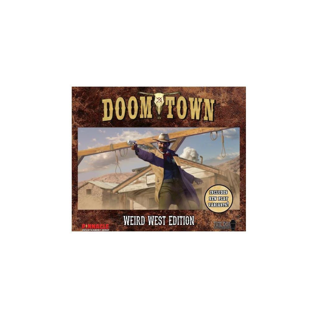 Doomtown - Weird West Edition