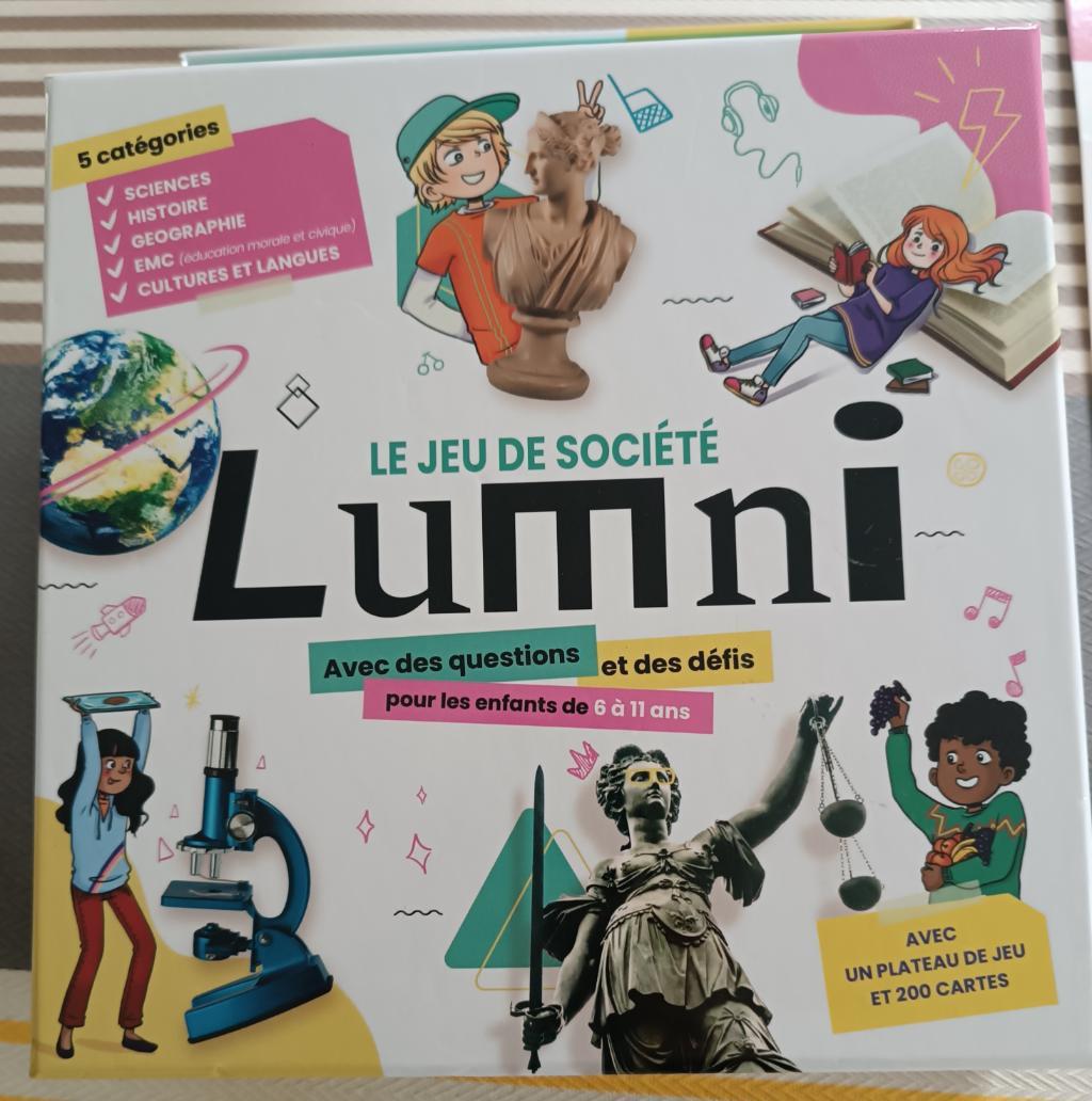 Lumni