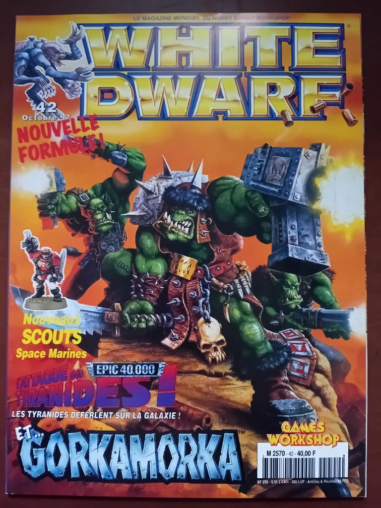 White Dwarf 42