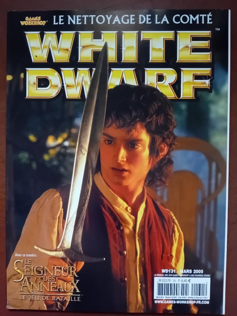 White Dwarf 131