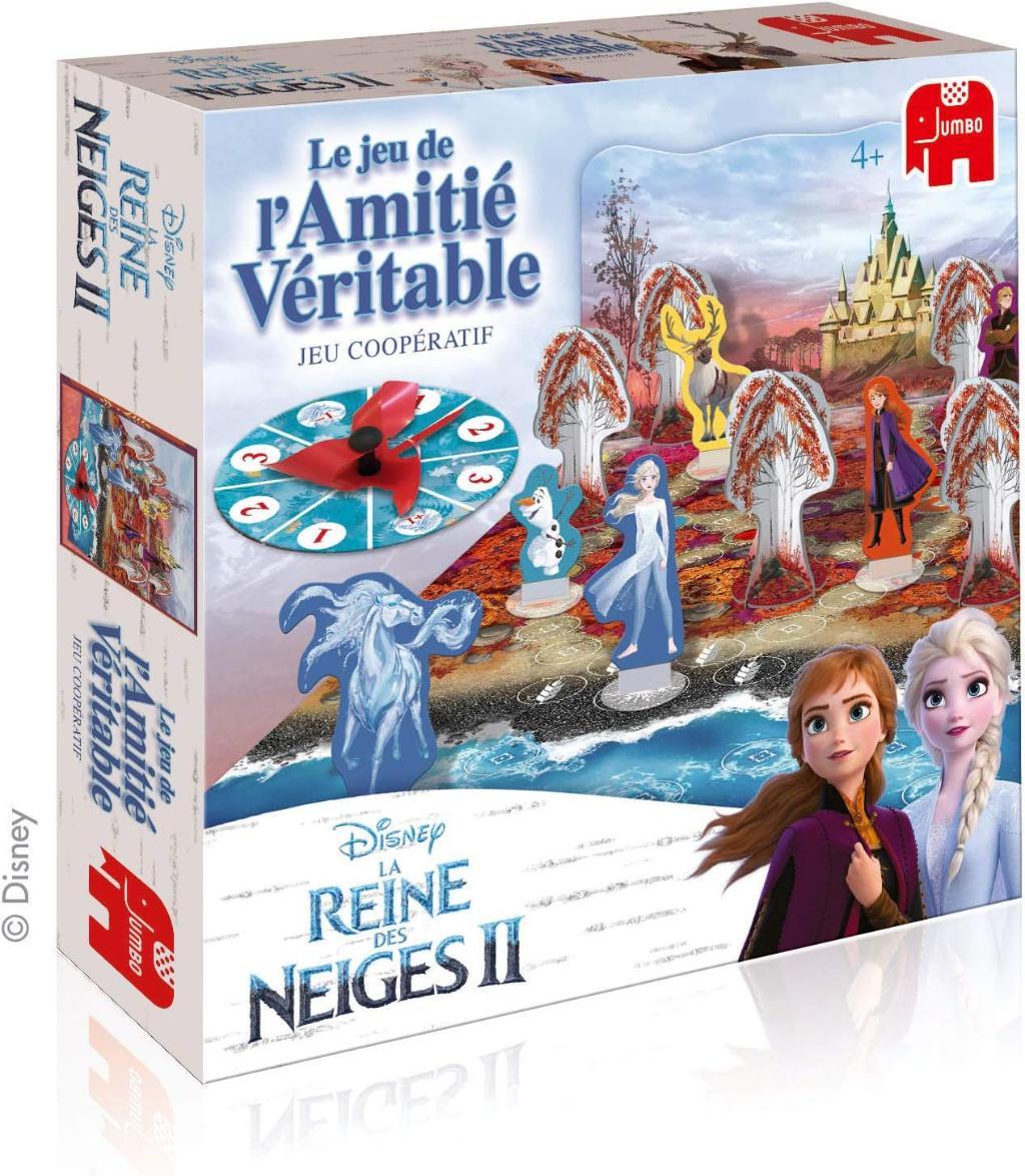 Le Jeu De L'amitié Véritable - La Reine Des Neiges 2