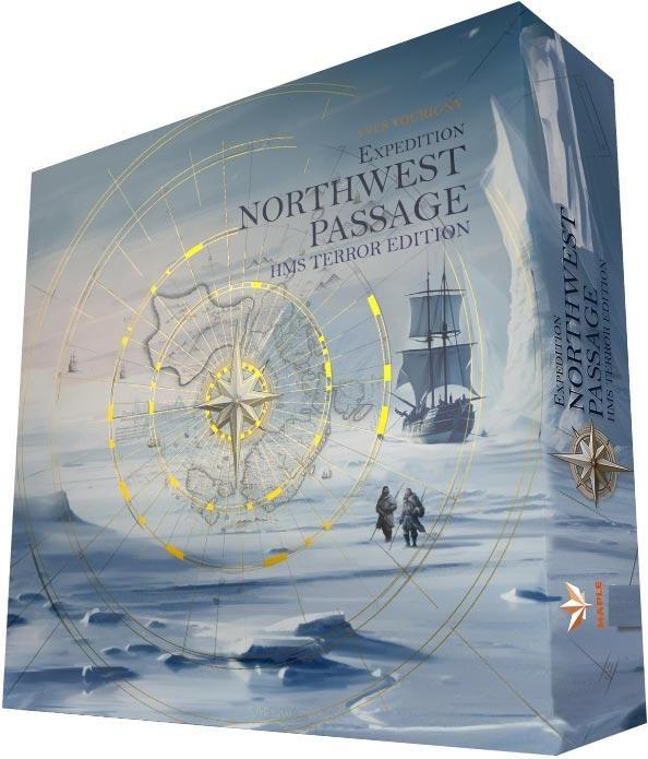 ExpÉdition Northwest Passage