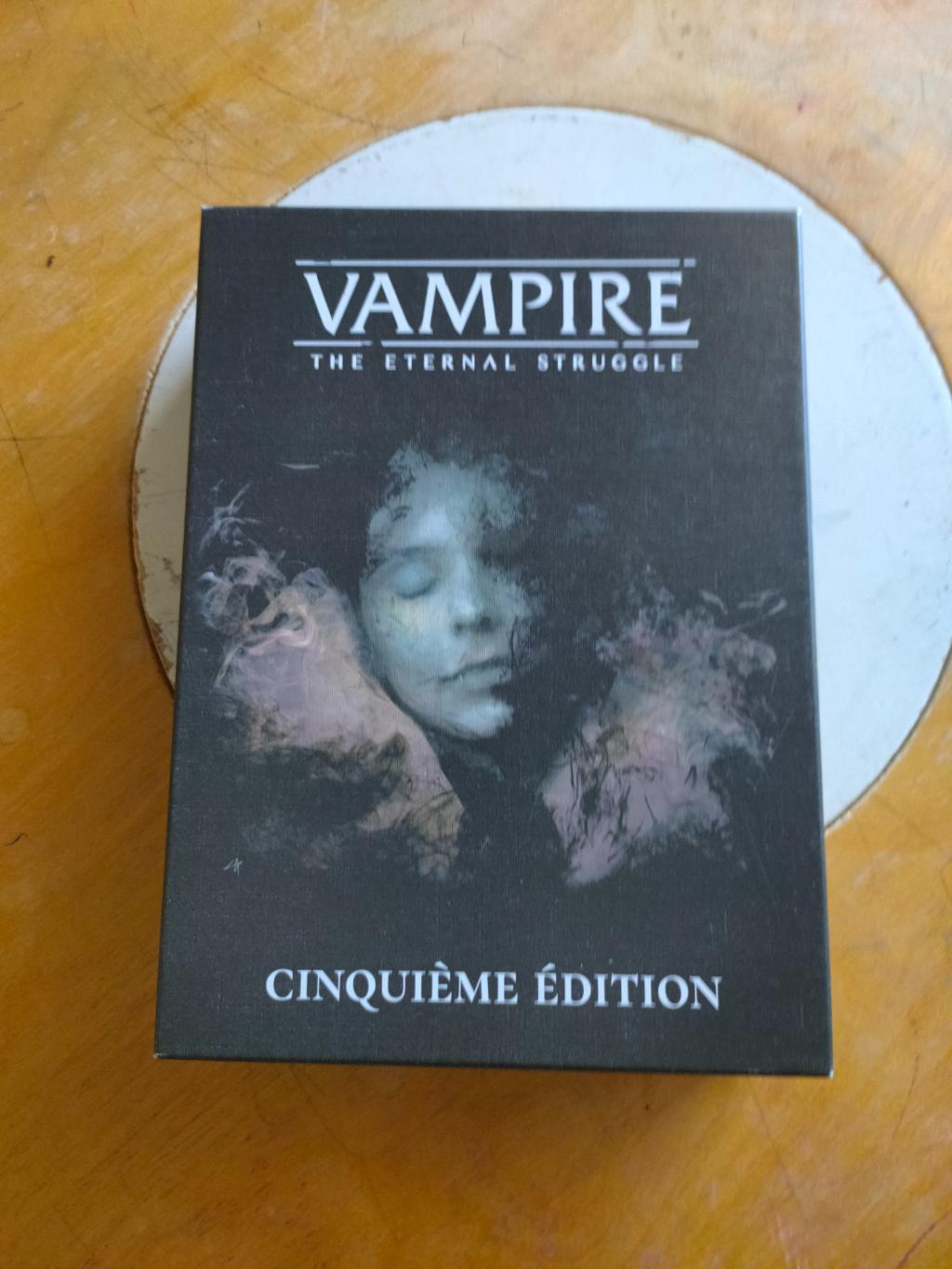 Vampire: The Eternal Struggle