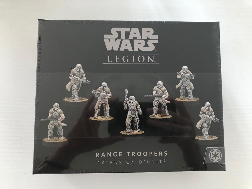 Star Wars Légion - Range Troopers Extension D'unité