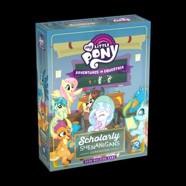 My Little Pony Rainbow Game - Scholary Shenanigans