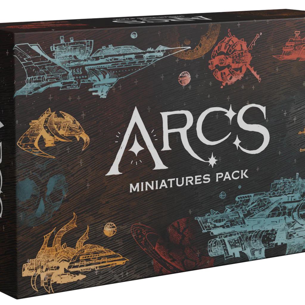 Arcs : Miniature Pack