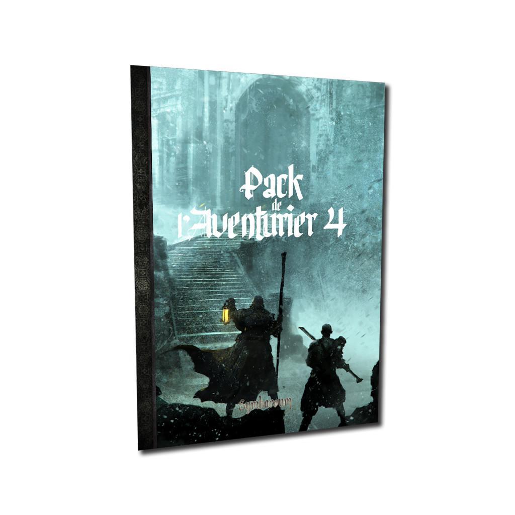 Symbaroum - Pack De L'aventurier 4