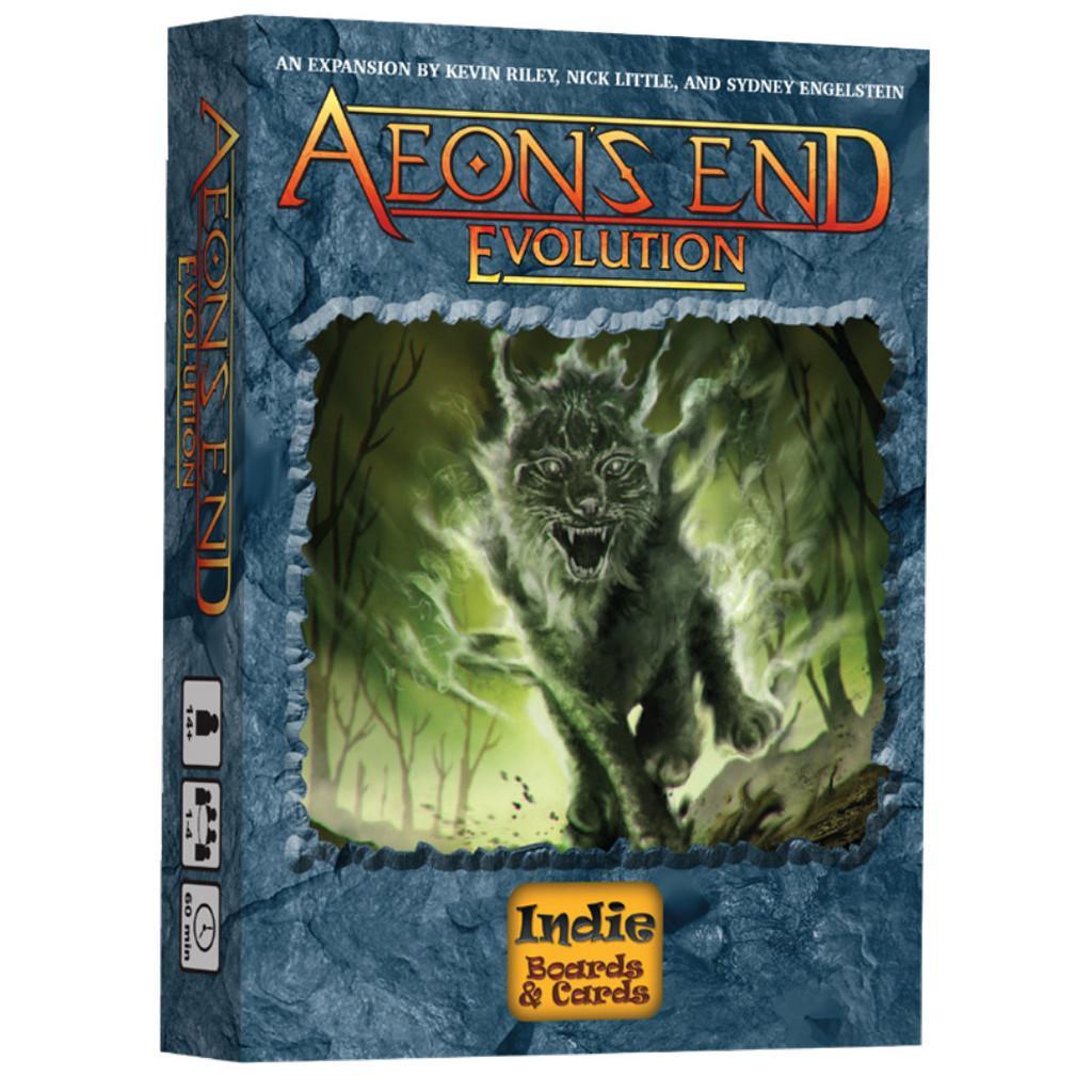 Aeon's End - Evolution