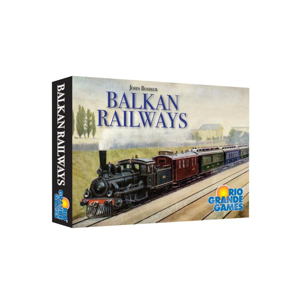 Balkan Railways