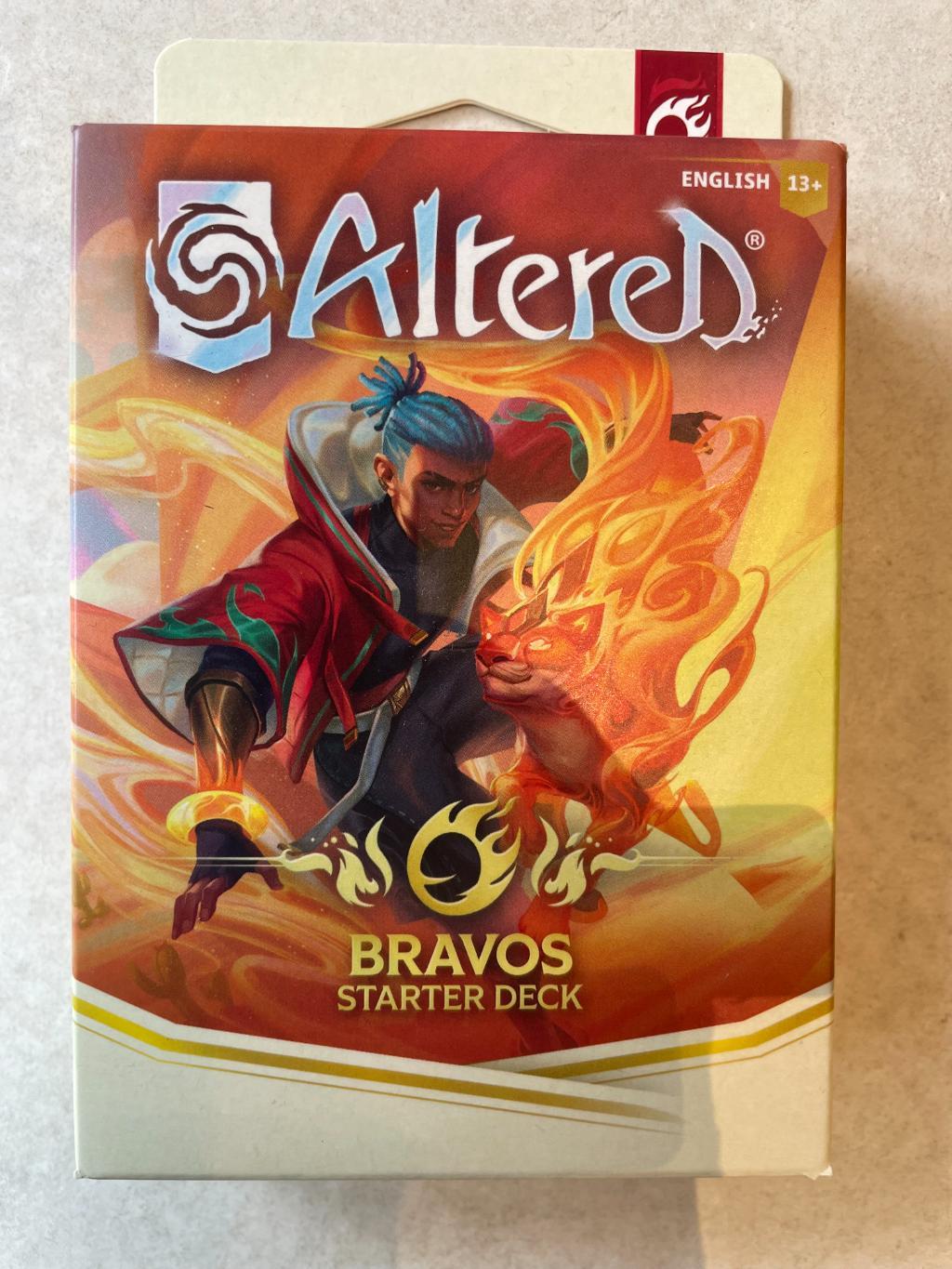 Altered - Starter Deck Bravos