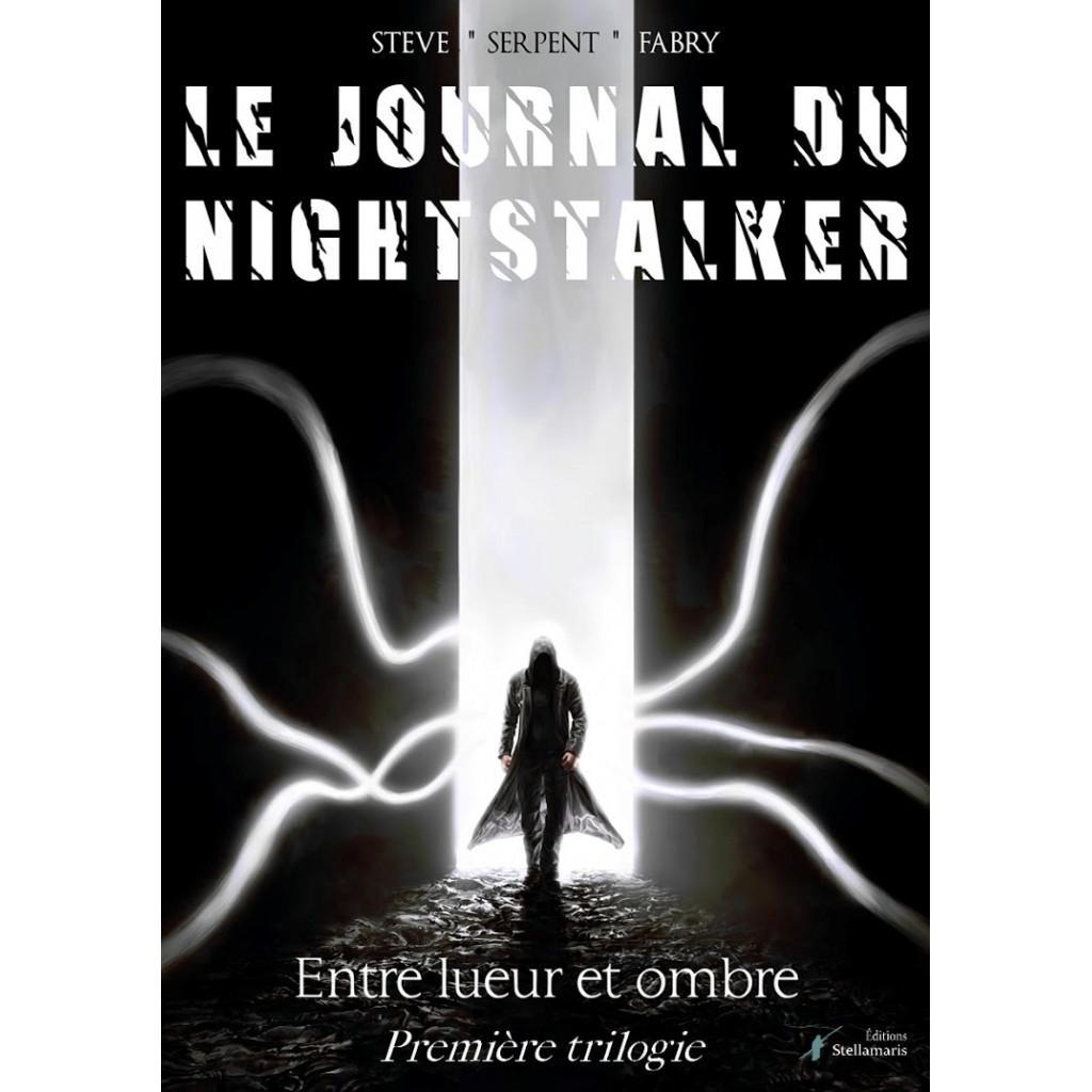 The Nightstalker Rpg - Le Journal Du Nightstalker : Entre Lueur Et Ombre