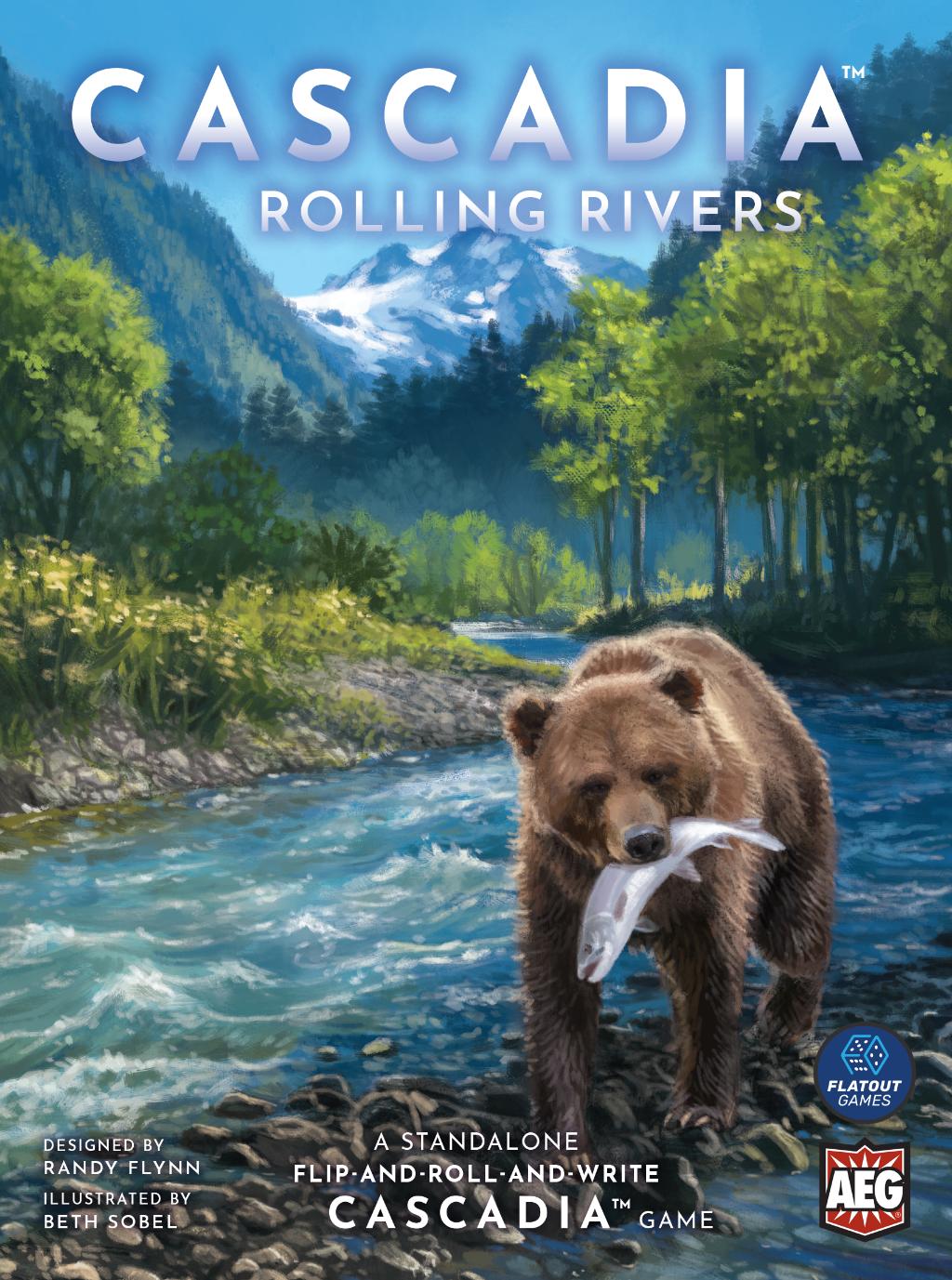 Cascadia - Rolling Rivers