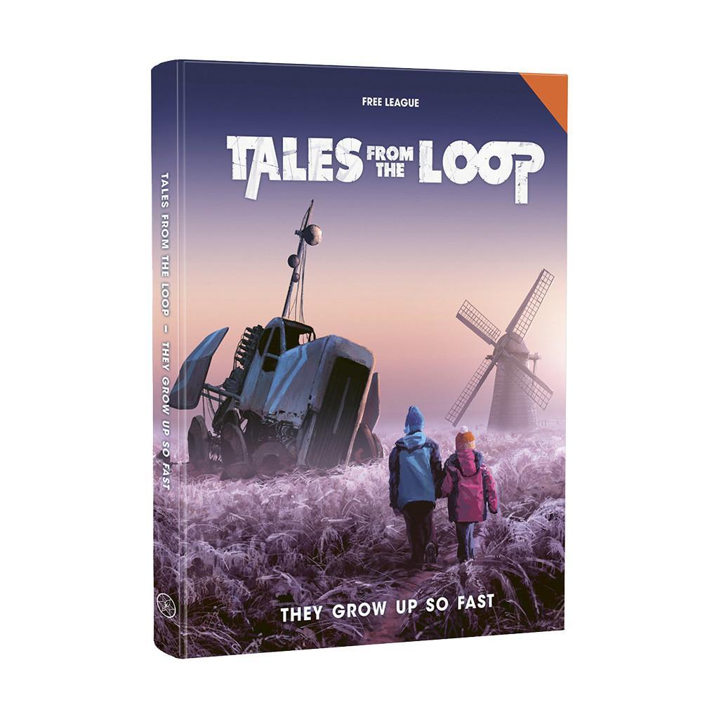 Tales From The Loop - They Grow Up So Fast