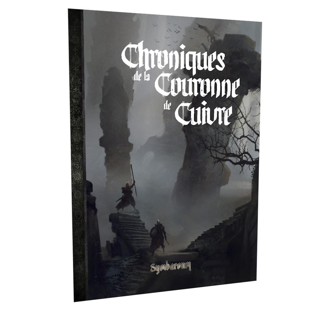 Symbaroum - Chroniques De La Couronne De Cuivre