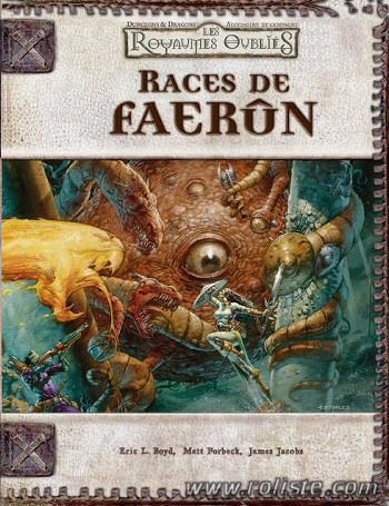 Race De Faerun