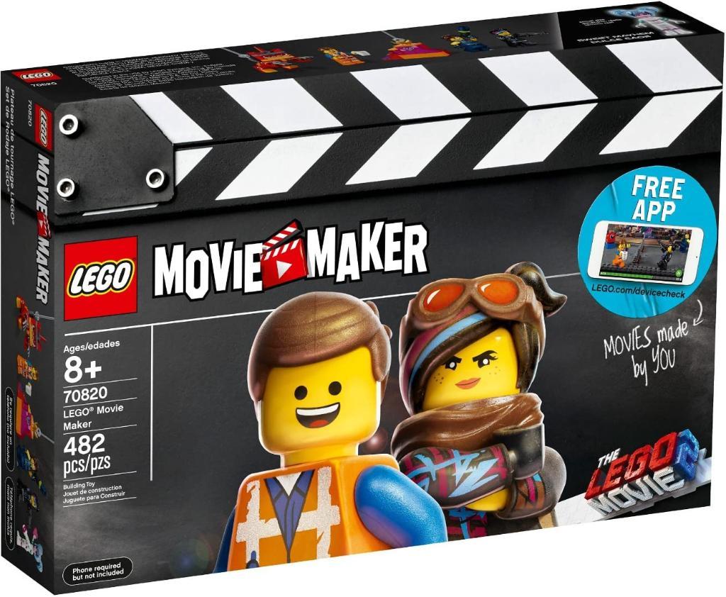 Lego Movie Maker