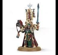 Warhammer 40.000 - Dark Angels - Belial