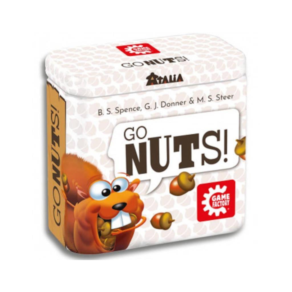 Go Nuts