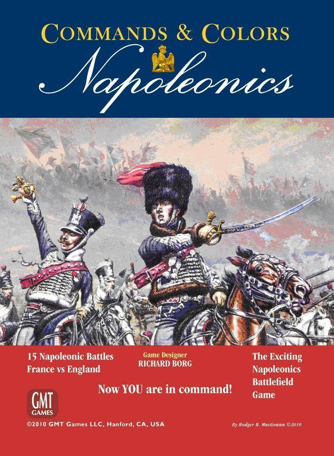 Commands & Colors : Napoleonics