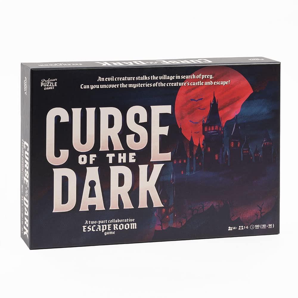 Curse Of Rhe Dark