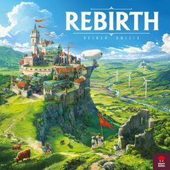 Rebirth Limited Edition Ks