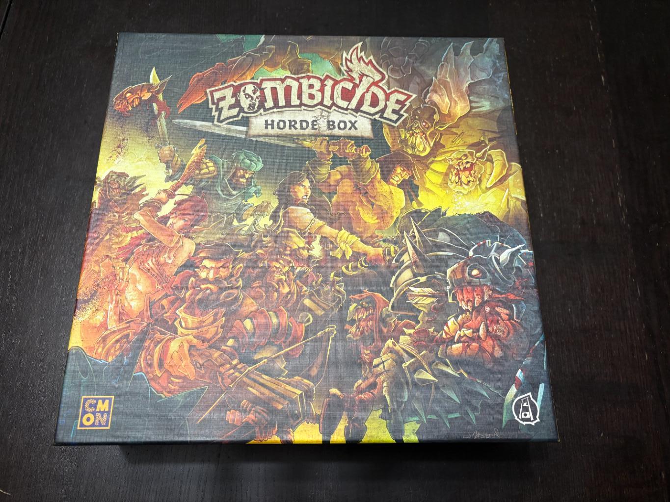 Zombicide Horde Box