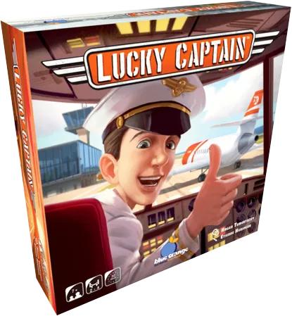 Lucky Captain