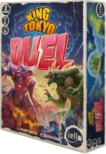 King Of Tokyo Duel