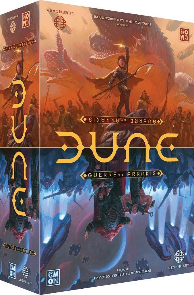 Dune: Guerre Sur Arrakis