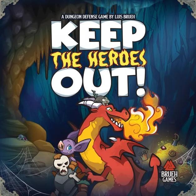 Keep The Heroes Out - Règles Du Jeu