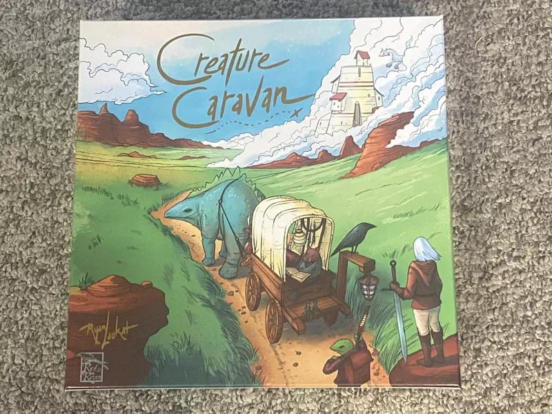 Creature Caravan: Deluxe Edition