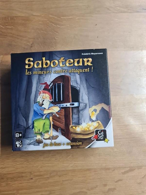 Saboteur