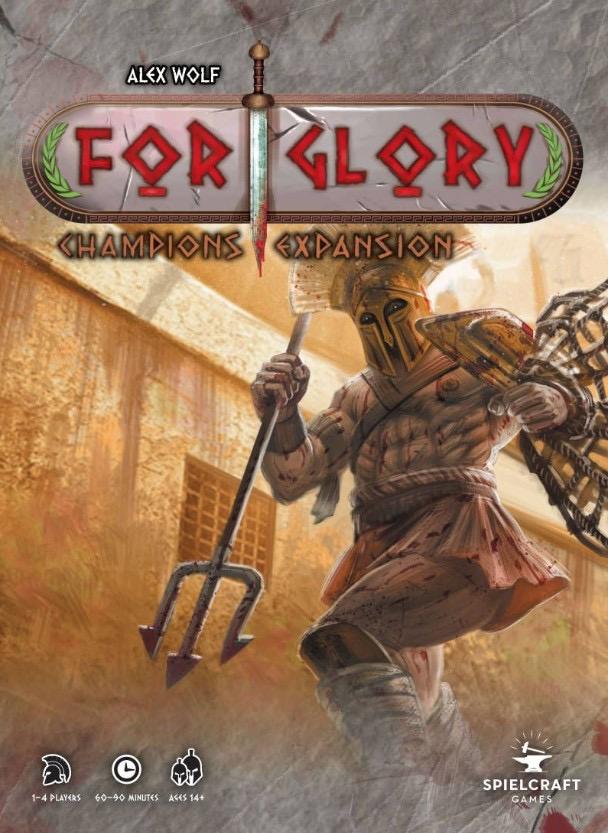 For Glory - Champions Expansion