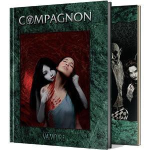 Vampire La Mascarade - 20eme Anniverssaire - Compagnon