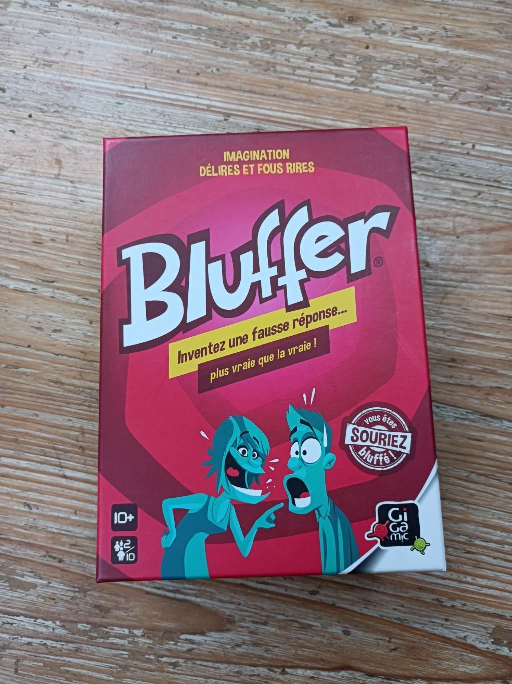 Bluffer