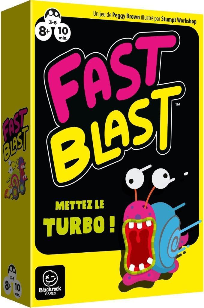 Fast Blast