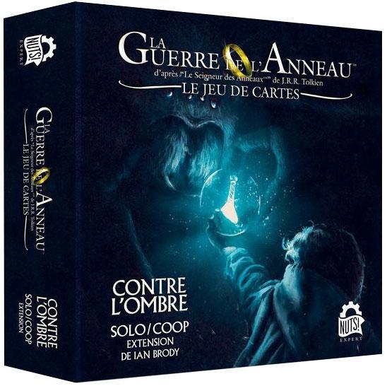 La Guerre De L'anneau - Le Jeu De Cartes - Contre L'ombre