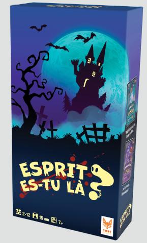 Esprit Es-tu Là ?