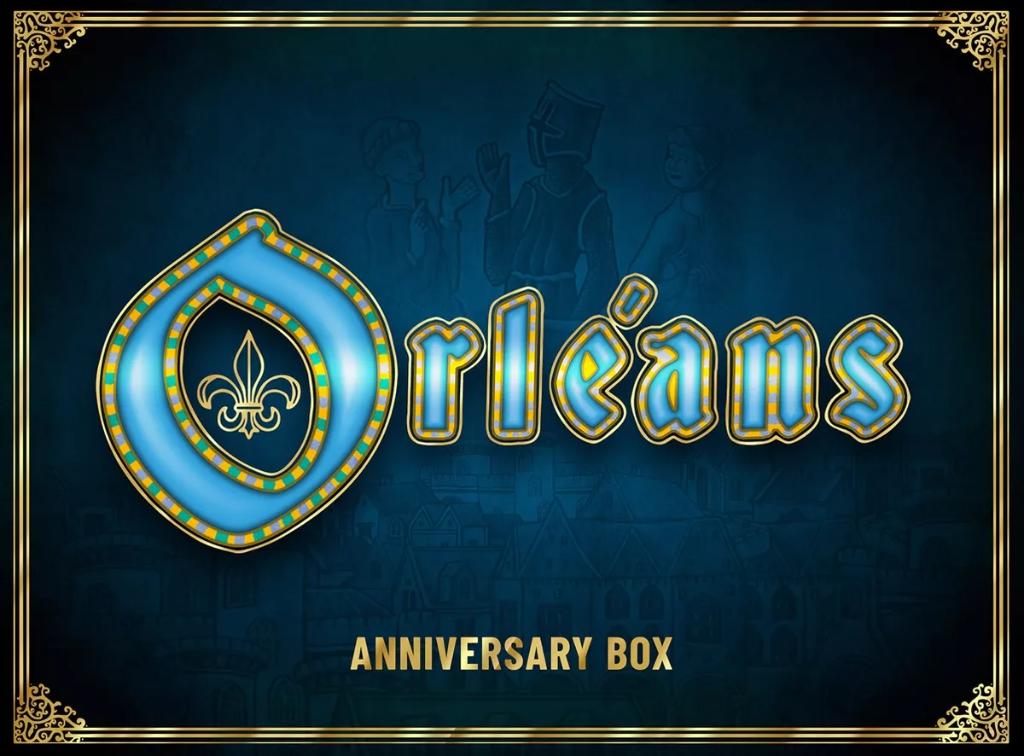 Orléans : Anniversary Box