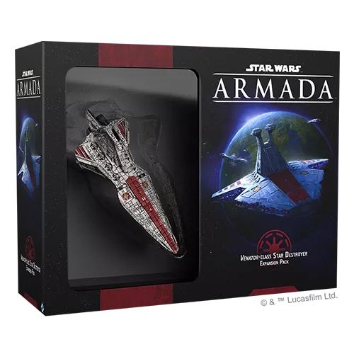 Star Wars Armada - Venator Class Star Destroyer