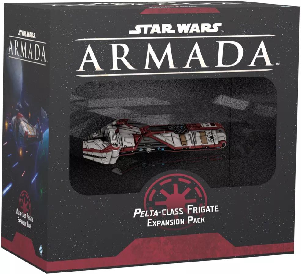 Star Wars Armada - Pelta Class Frigate