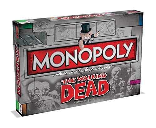 Monopoly : The Walking Dead