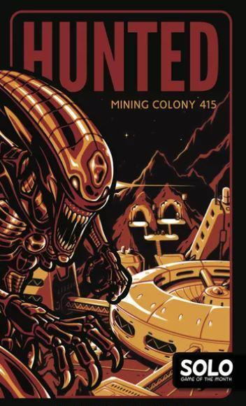 Mining Colony 415