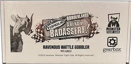 Borderlands: Mister Torgue's Arena Of Badassery - The Ravenous Wattle Gobbler