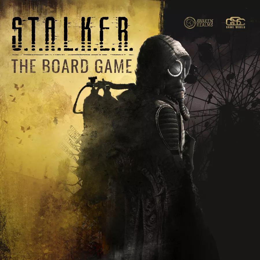 S.t.a.l.k.e.r. The Board Game